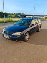 Ford Mondeo 2.0TD 96 kW Futura 5-tronic Futura - Ford Mondeo aus 2002 mit Diesel-Antrieb