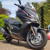 Kymco Xciting 400i - KYMCO MOTORRAD