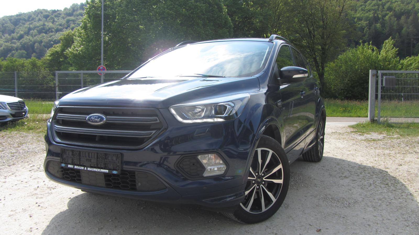 Ford Kuga ST-Line