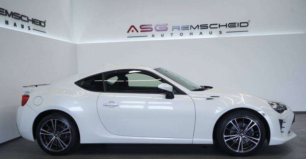 Toyota Gt86