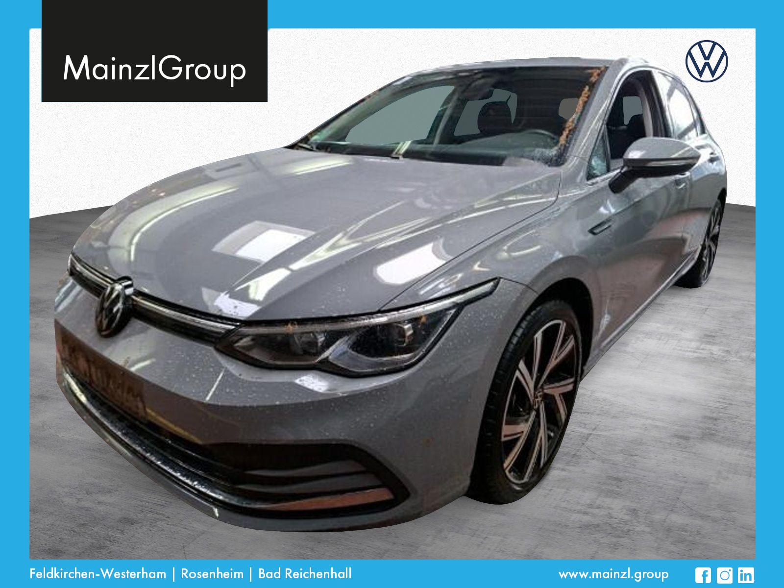Volkswagen Golf 1.5 TSI Style Navi Kamera ACC Virtual SHZ