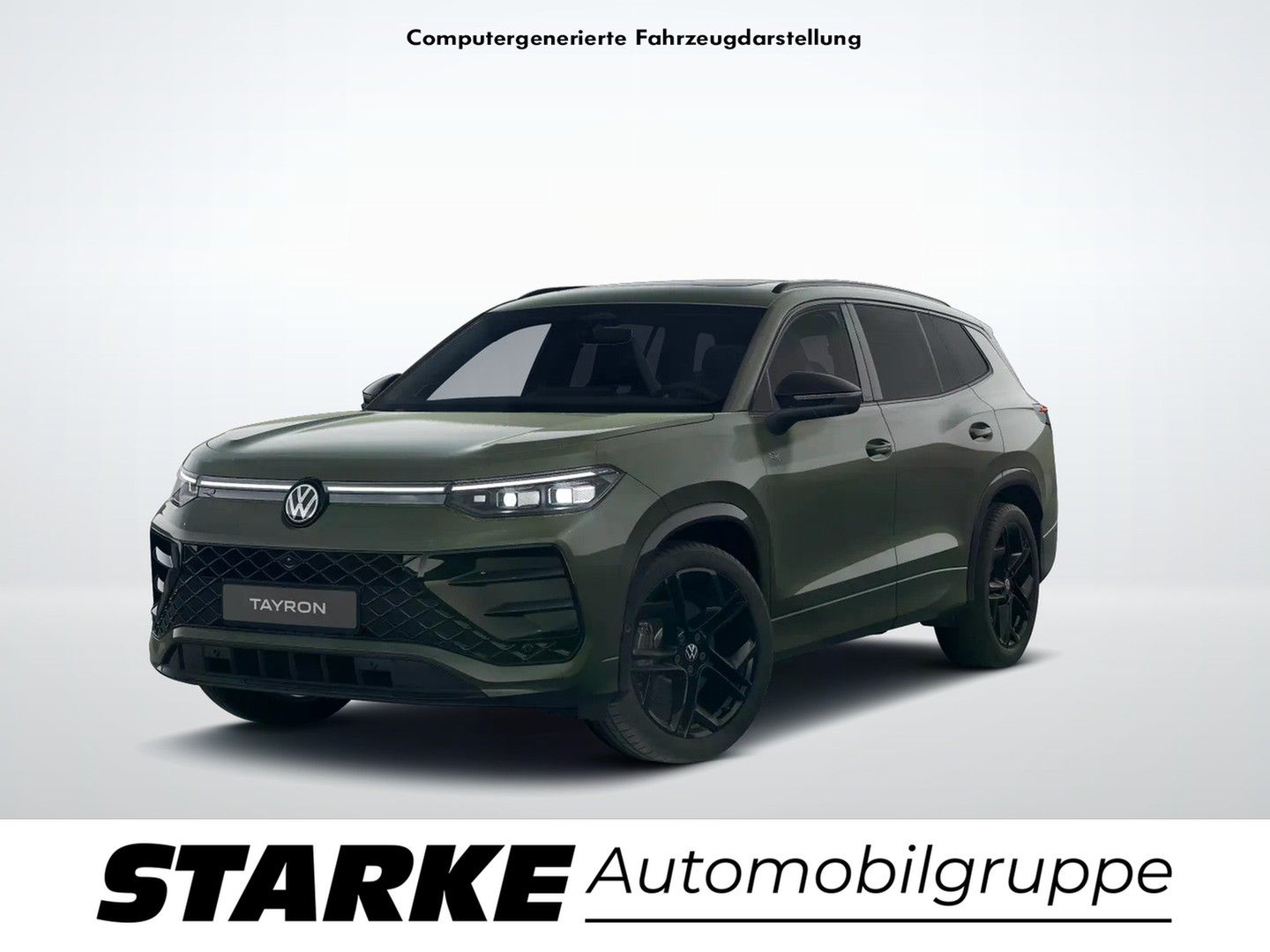 Volkswagen Tayron 2.0  TDI DSG 4M R-Line AHK  HeadUp Panoda