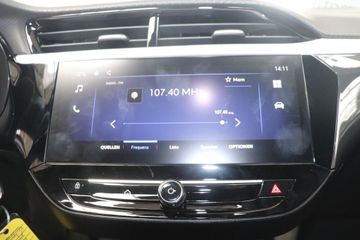 Fotografie des Opel Corsa 1.2 Direct Injection Turbo Hybrid 48 V GS