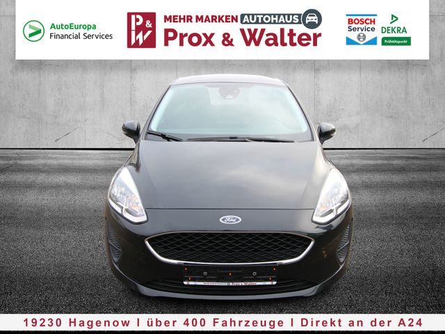 Ford Fiesta Cool & Connect LED+WINTER-PAKET+TEMPOMAT