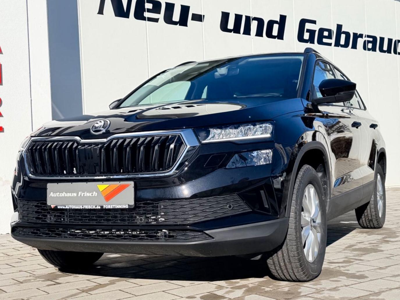 Skoda Karoq 1.5l TSI DSG Selection