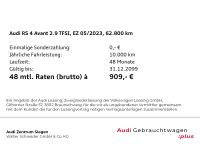 Audi RS4 - Vorschau Bild 3