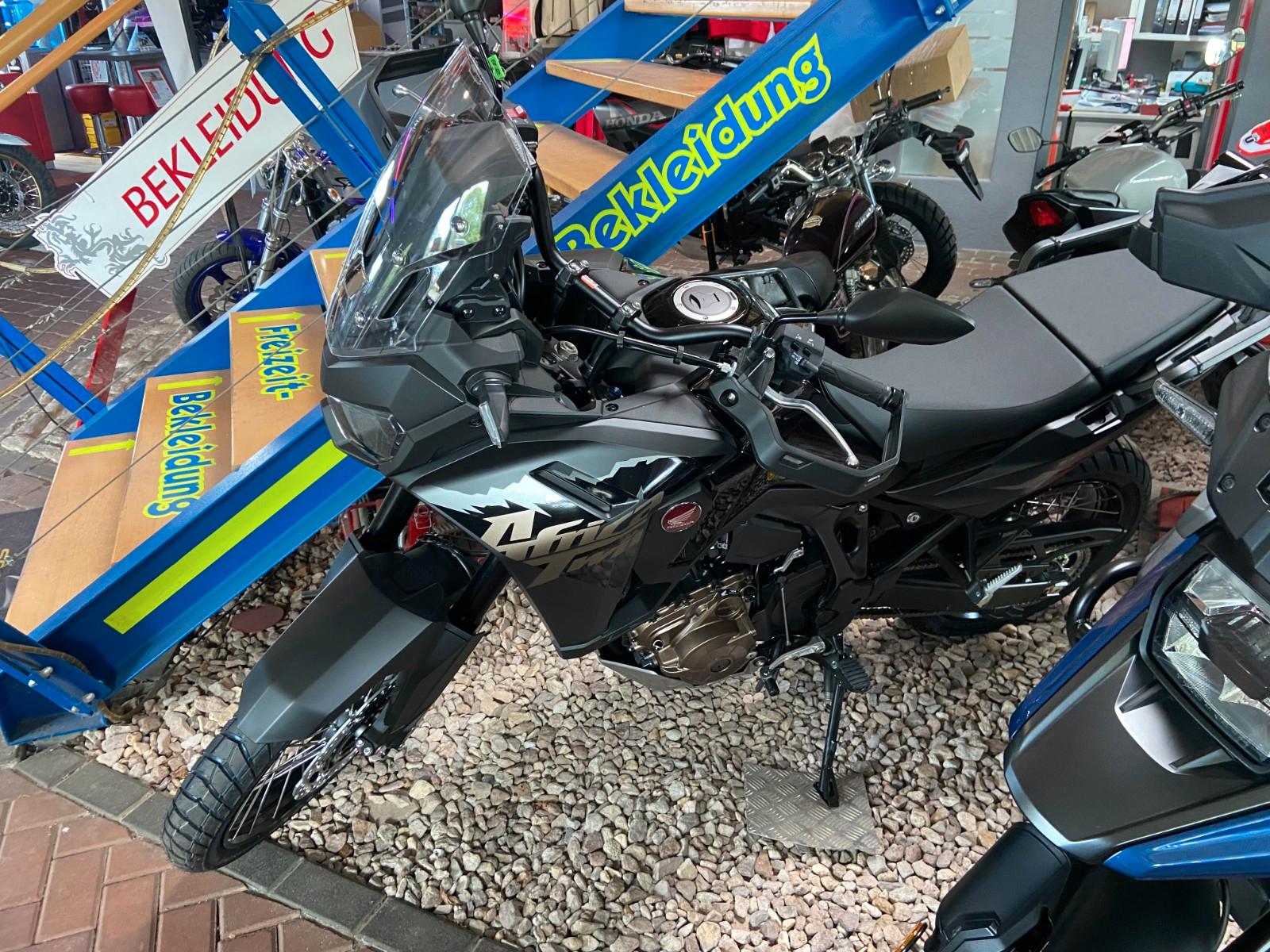Honda Africa Twin CRF1100AS  ab 2,99% finanzieren