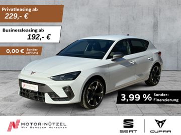 Cupra Leasingangebot: Cupra Leon 1.5 eTSI DSG LED+NAV+APP+ACC+SHZ+PDC+RFK+VC