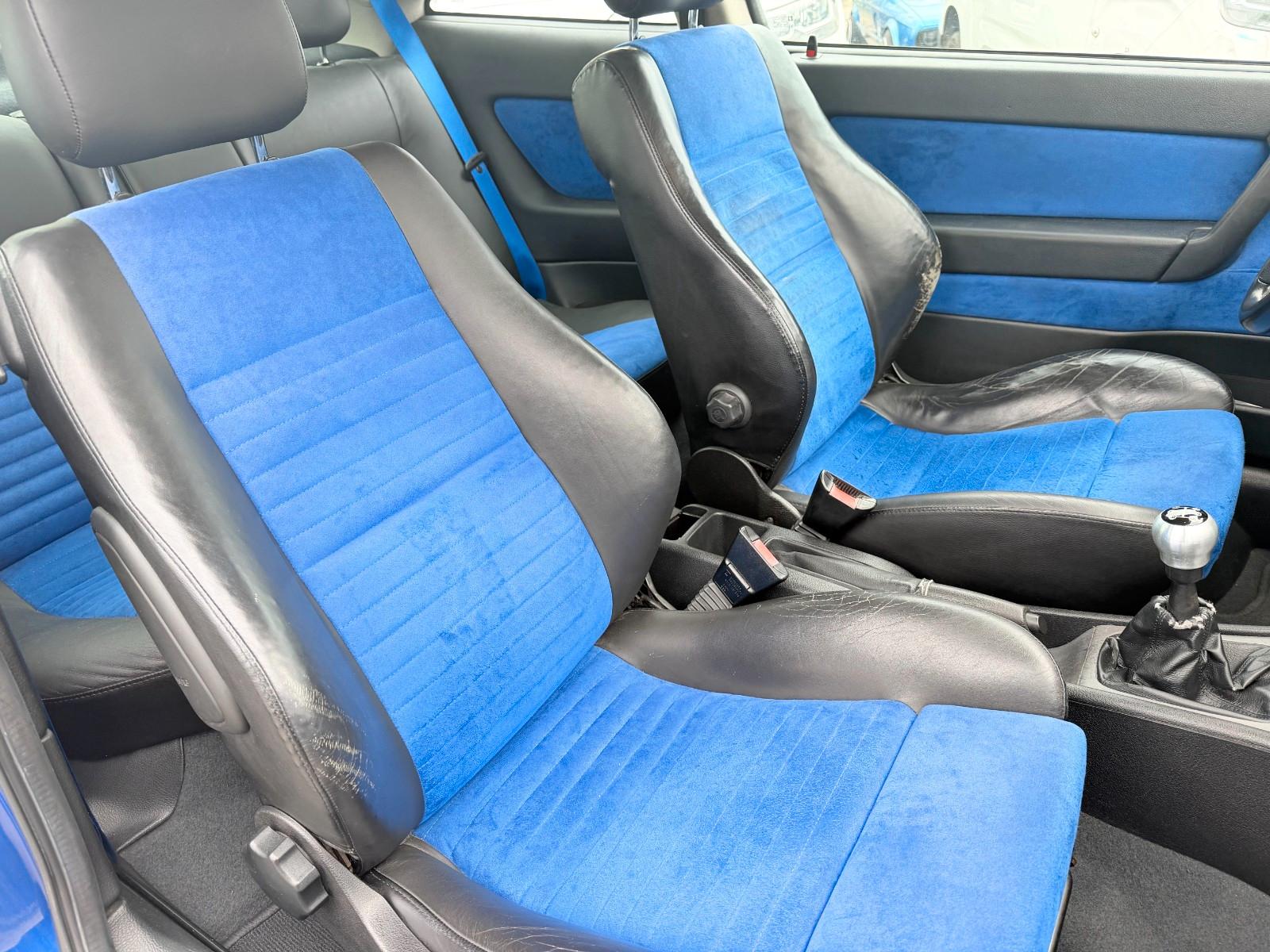 OPEL ASTRA COUPÉ LINEA BLU - 2.2 - 147 CV - BVM