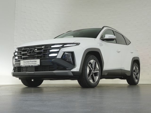 Tucson FACELIFT T-GDI TREND 48V DCT 4WD+LED+NAVI