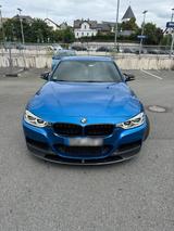 BMW F30 340i - BMW 3er Reihe: F34