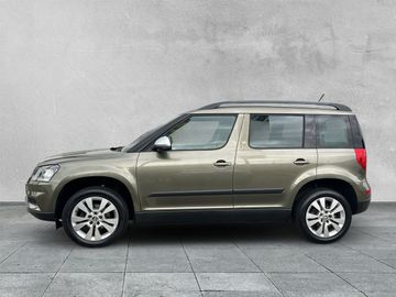 Skoda Yeti - 2