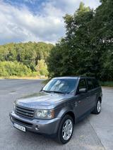 Land Rover Range Rover Sport TDV6 HSE HSE - Land Rover Range Rover Sport aus 2008: Hse
