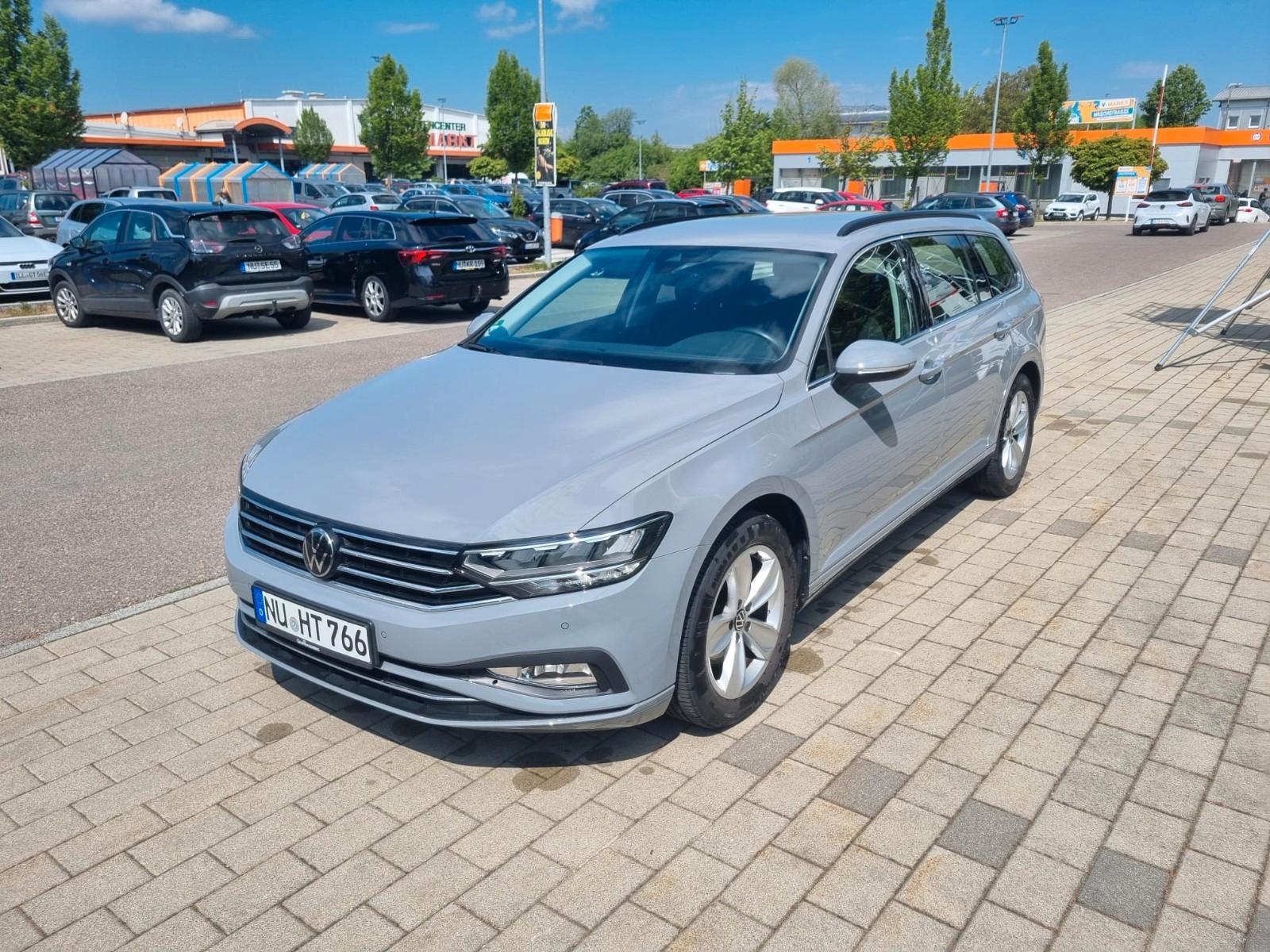 Volkswagen Passat Variant Business