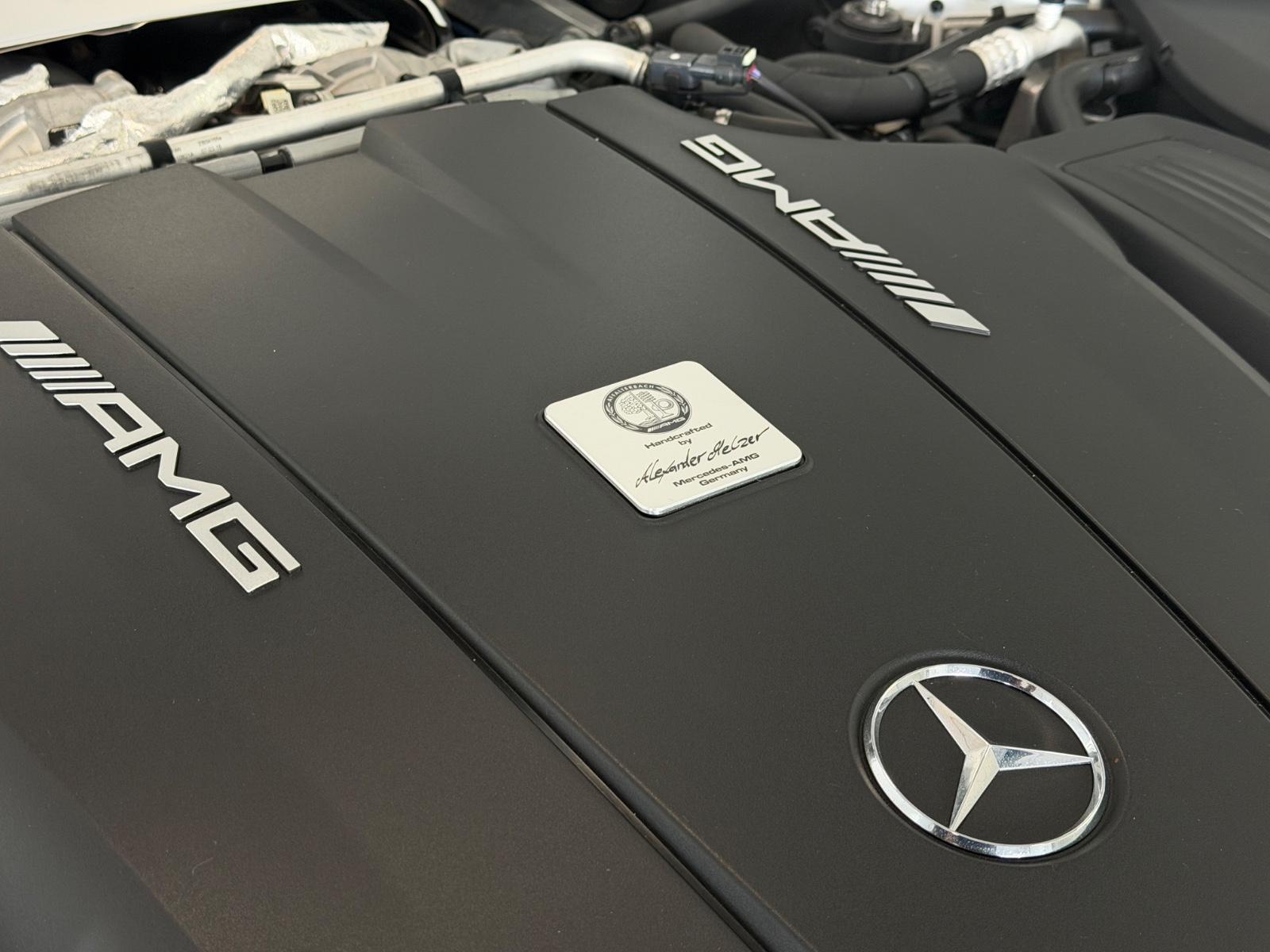 Mercedes-Benz AMG GT S Coupe V8*ACC*PERFORMANCE*BUR*DYNAMIC+