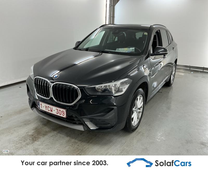 BMW X1 1.5 sDrive16d Navi-Pro KeylessGo Camera Klim