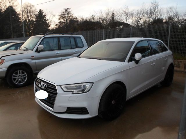 Audi A3 SPB 1.6 TDI 116 CV S tronic Sport