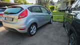 Ford Fiesta 1,25 60kW Titanium Titanium - Ford Fiesta aus 2008: Titanium