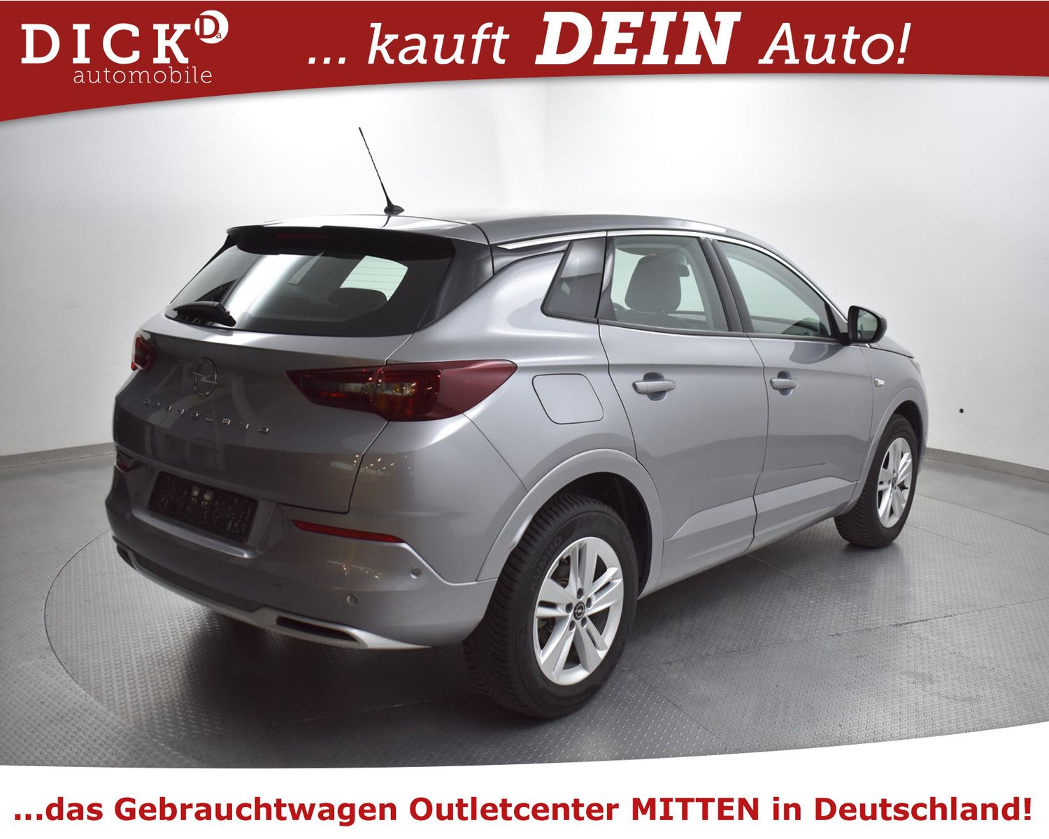 OPEL Grandland X 1.2 Aut. Enjoy NAVI+KAM+ACC+LED+SHZ+ - Image 6