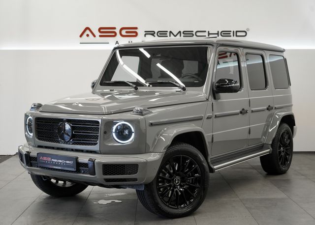 Mercedes-Benz G 400 d AMG Line *SOFORT *Distr.*Night.PII *GSD