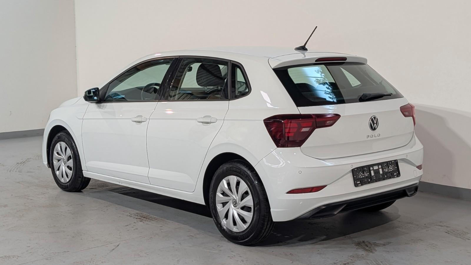 Volkswagen Polo VI Life IQ.DRIVE-KAMERA-ACC-LANE-L+S