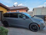 Chrysler Pacifica - Chrysler mit LPG-Antrieb