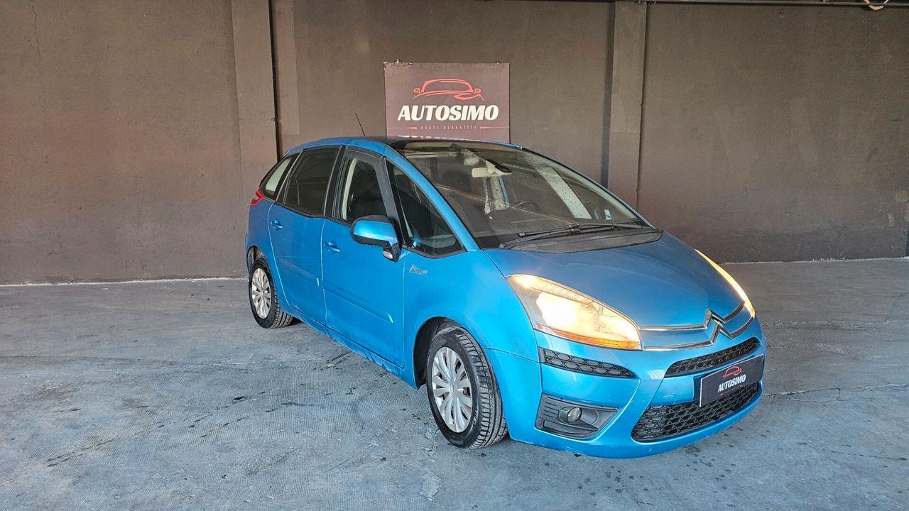Citroën C4 Picasso