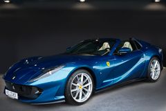 FERRARI 812 GTS - Carbon*ADAS*LIFT*JBL*SurroundView*