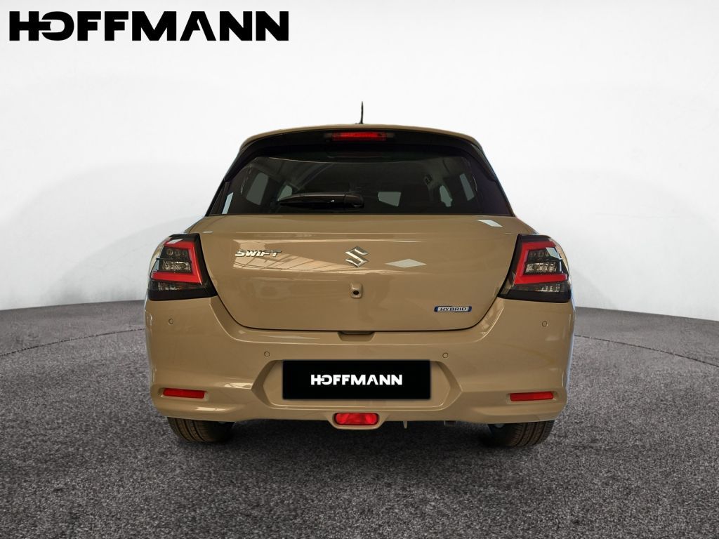 Fahrzeugabbildung Suzuki Swift 1.2 Dualjet Hybrid CVT Comfort