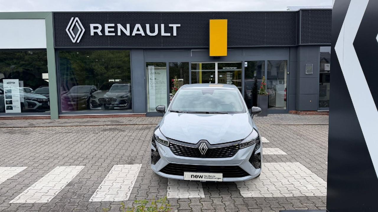Renault Clio Techno TCe 90