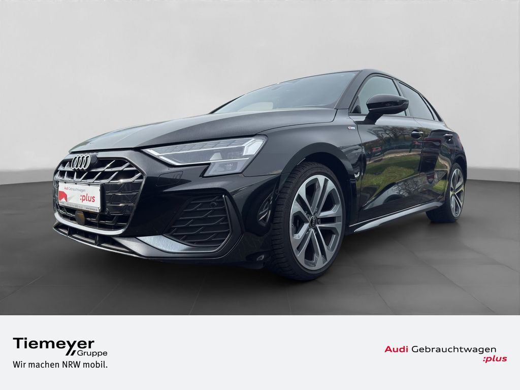 Audi A3 Sportback 35 TDI S LINE LED KAMERA NAVI+ SPOR