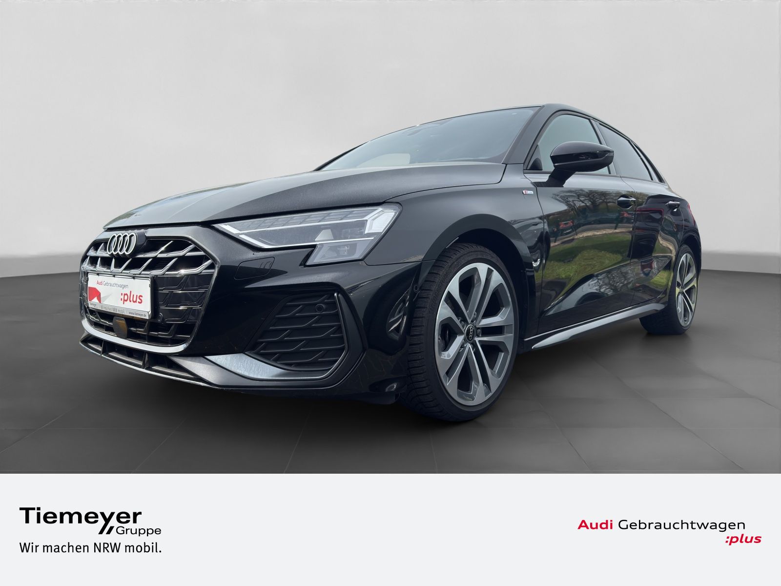 Audi A3 Sportback 35 TDI S LINE LED KAMERA NAVI+ SPOR