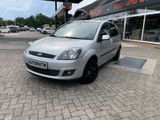 Ford Fiesta Ghia:Autom.Leder,AHK,Klimaautom.SHZ - Ford Fiesta aus 2007: Ghia