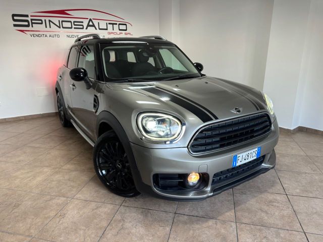 MINI Mini Cooper D Countryman 2.0 HYPE Automatica