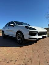 Porsche Cayenne Coupe Garantie Neuer MOTOR 