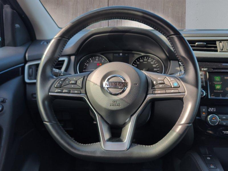 Nissan Qashqai 1.3 DIG-T  N-Connecta