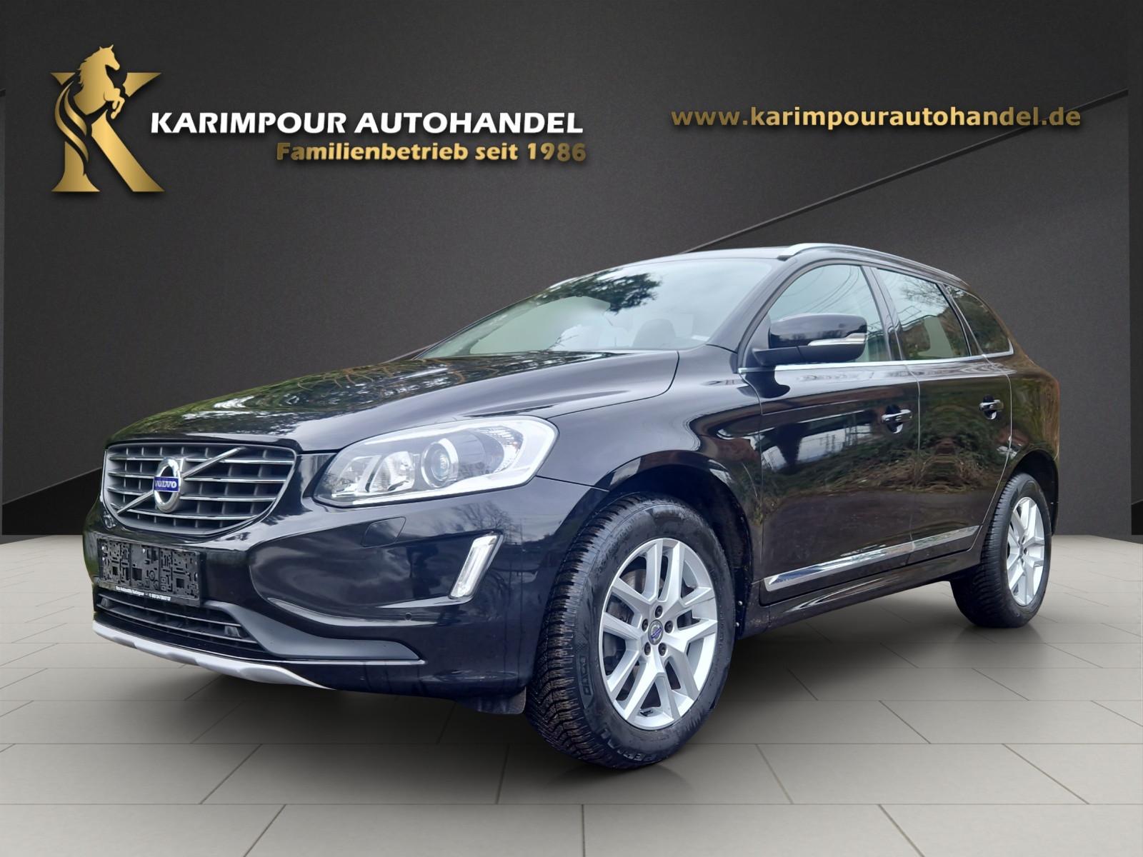 Volvo XC60 Summum 2WD*Leder*Navi*Dig.Tacho*Pano*