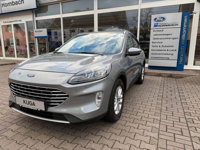 Ford Kuga Titanium X 1.5TDCi 88kW