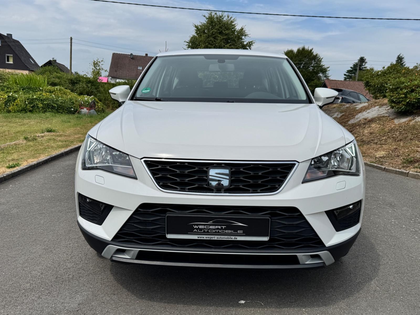 Seat Ateca Style*1.6 Tdi* WENIG KM*