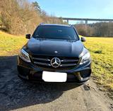 Mercedes-Benz GLE 500 4MATIC -TV-Tuner-8-Fach-Bereifung - Mercedes-Benz GLE-Klasse Gebrauchtwagen in Stuttgart