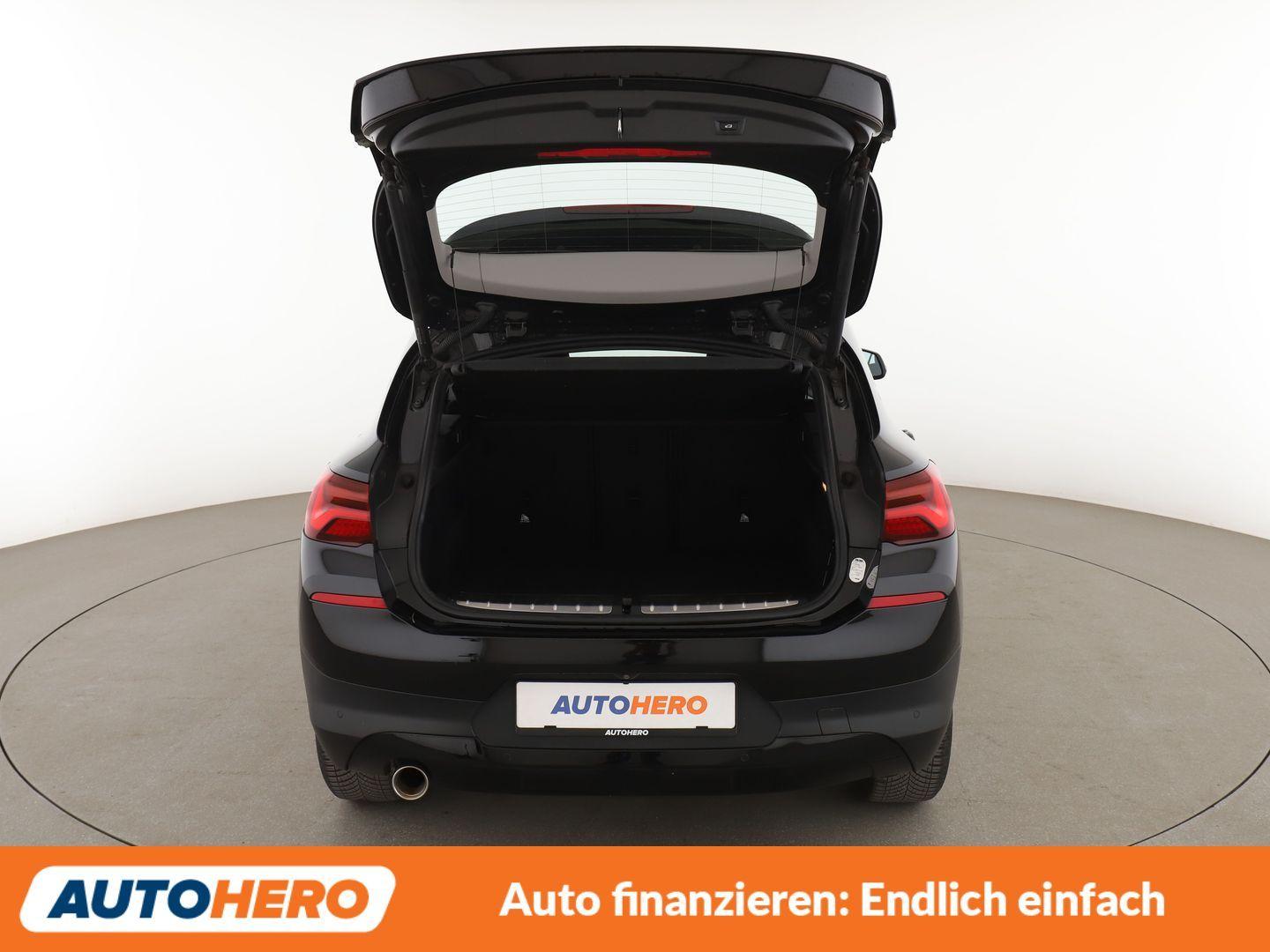 BMW X2 sDrive 18i Advantage Aut.*NAVI*LED*TEMPO*PDC, миниатюра 15