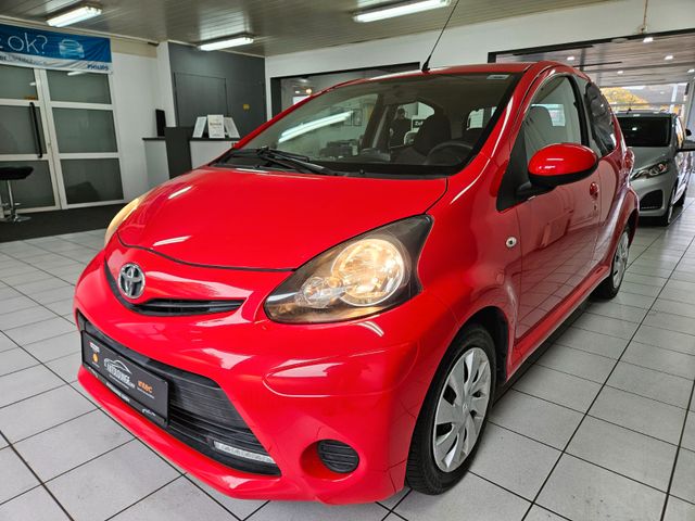 Toyota Aygo Cool Go*NAVI*BLUETOOTH*TÜV/KUPPLUNG NEU