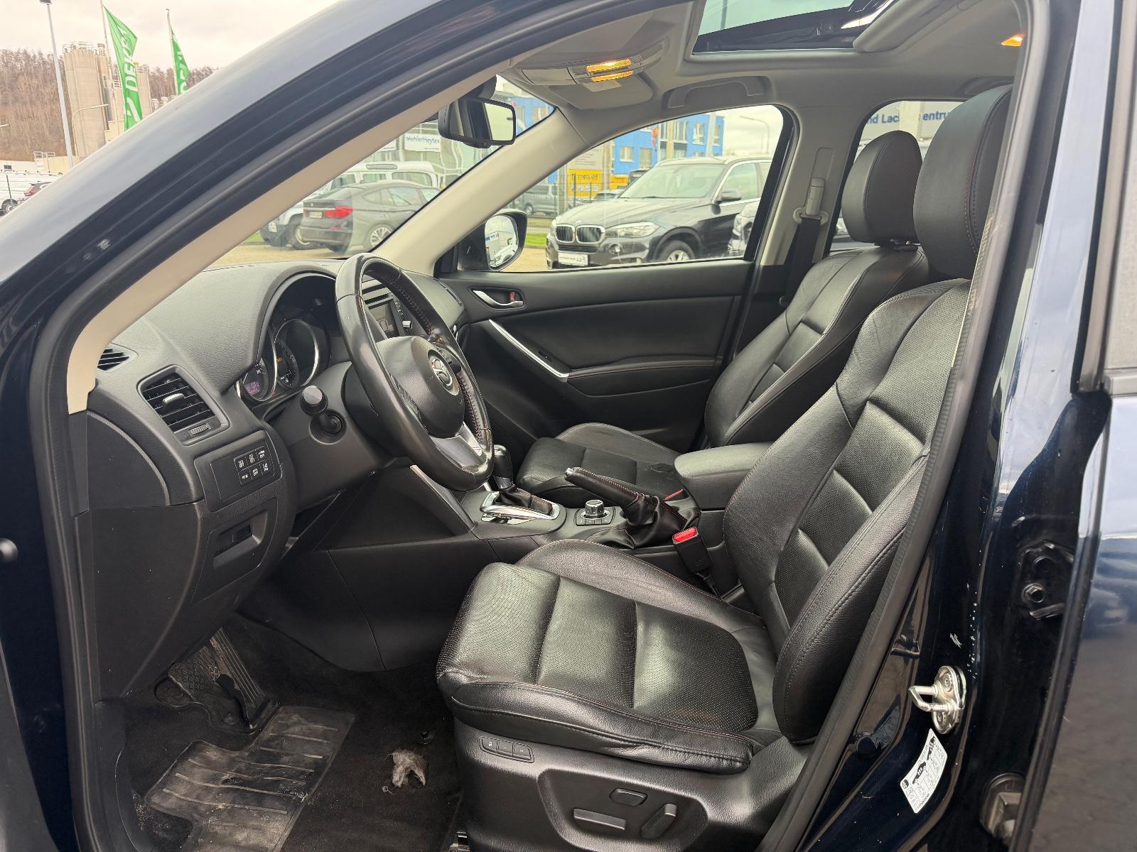 Mazda CX-5 2015 — photo 12