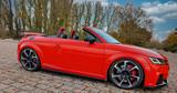 Audi TT RS Roadster  NonOPF, SAGA, APR,HPerformance - Audi TT RS: Cabrio