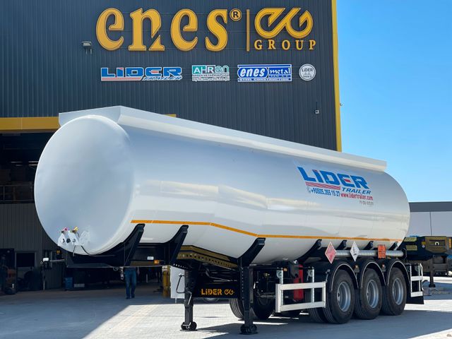 Lider Trailer 2024 YEAR NEW TANKER AVAILABLE FACTORY STOCK