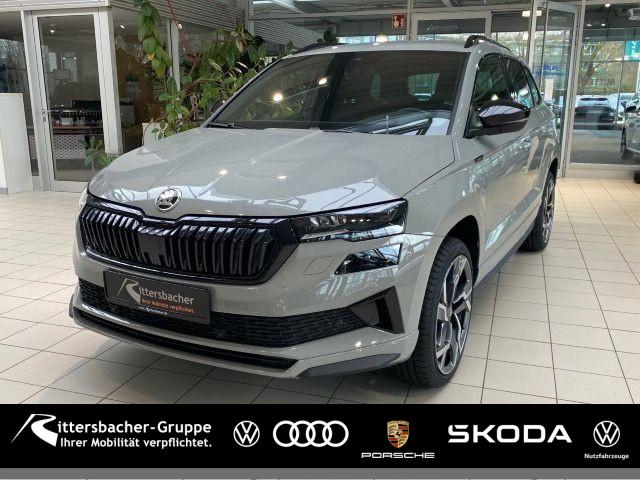 Skoda Karoq Sportline 1,5 TSI 110 kW 7-Gang-DSG Sofort