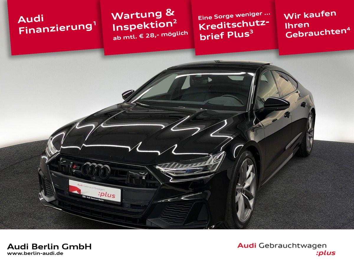 Audi S7 Sportback TDI tiptr. MATRIX 360°K HUD PANO
