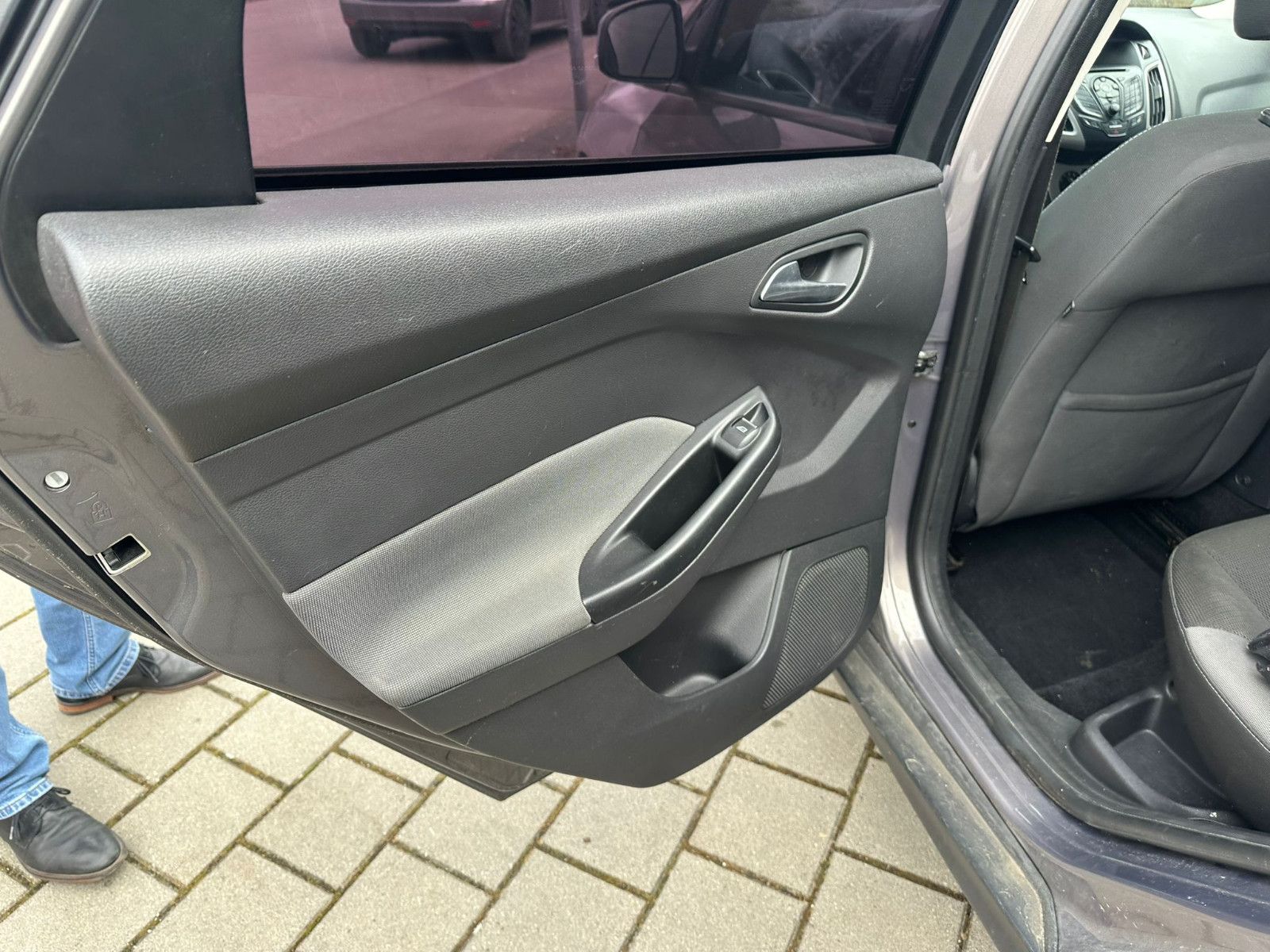 Fahrzeugabbildung Ford Focus Turnier Trend *NAVI*KLIMA*