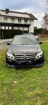 Mercedes-Benz E 300 BlueTEC - AMG - Mercedes-Benz E 300 in Hamm