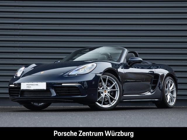 Porsche Boxster 718